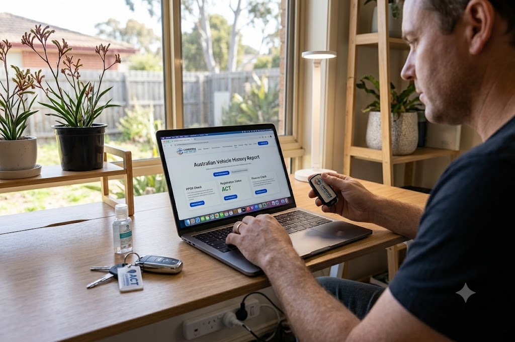 How to Check Your Car's History Before Selling